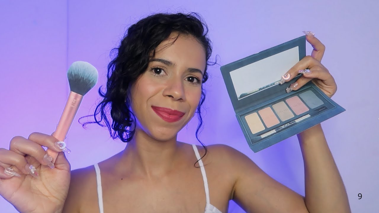 💄 Papel ou Real? Sua maquiagem de papel | Layered sounds