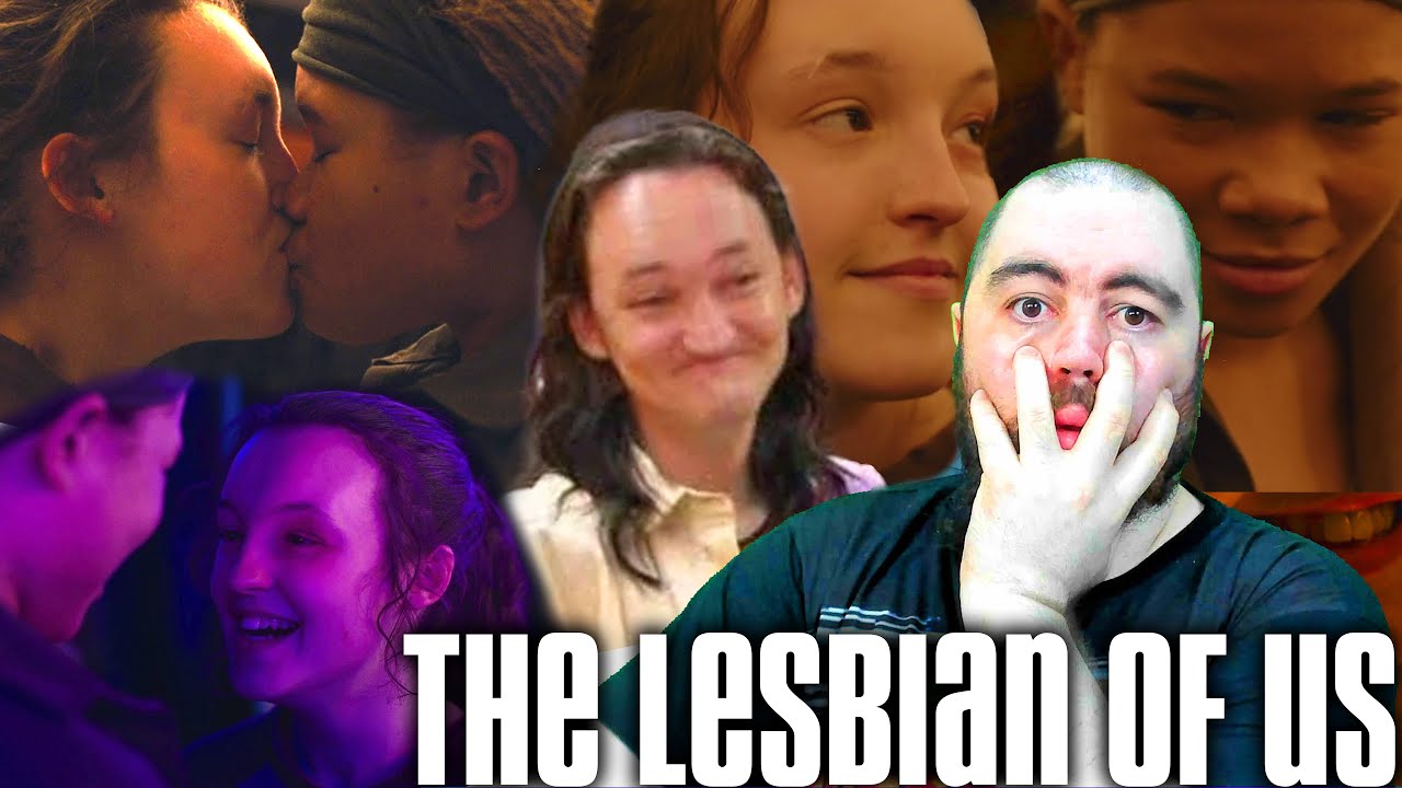 O ROMANCE LESBICO JUVENIL DO MARQUITO - The last of us hbo ep 7