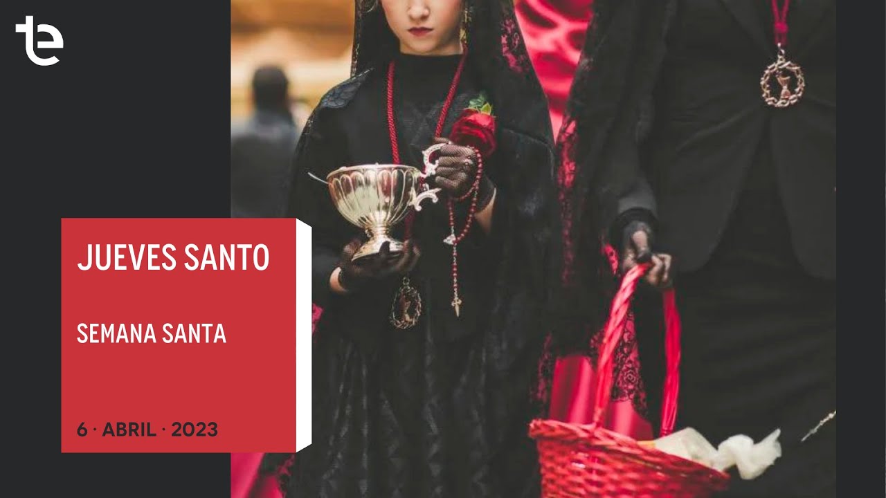 SEMANA SANTA ELCHE | Jueves Santo - 06/04/2023