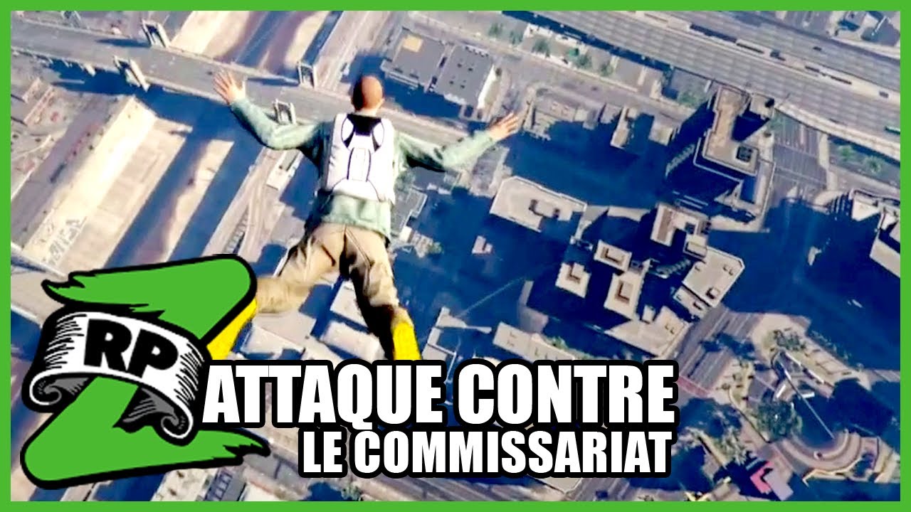 Une enquête rondement menée (RPZ multi-POV)