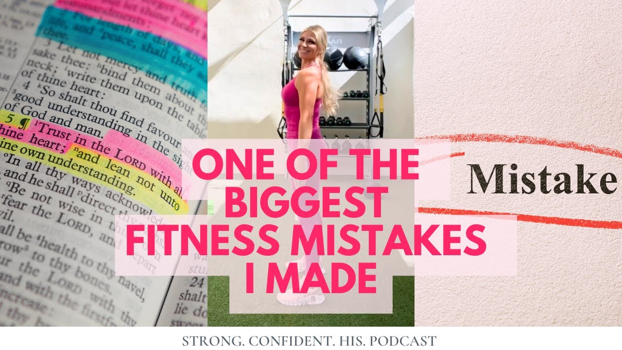 A Look Inside One of the Biggest Fitness Mistakes I Made