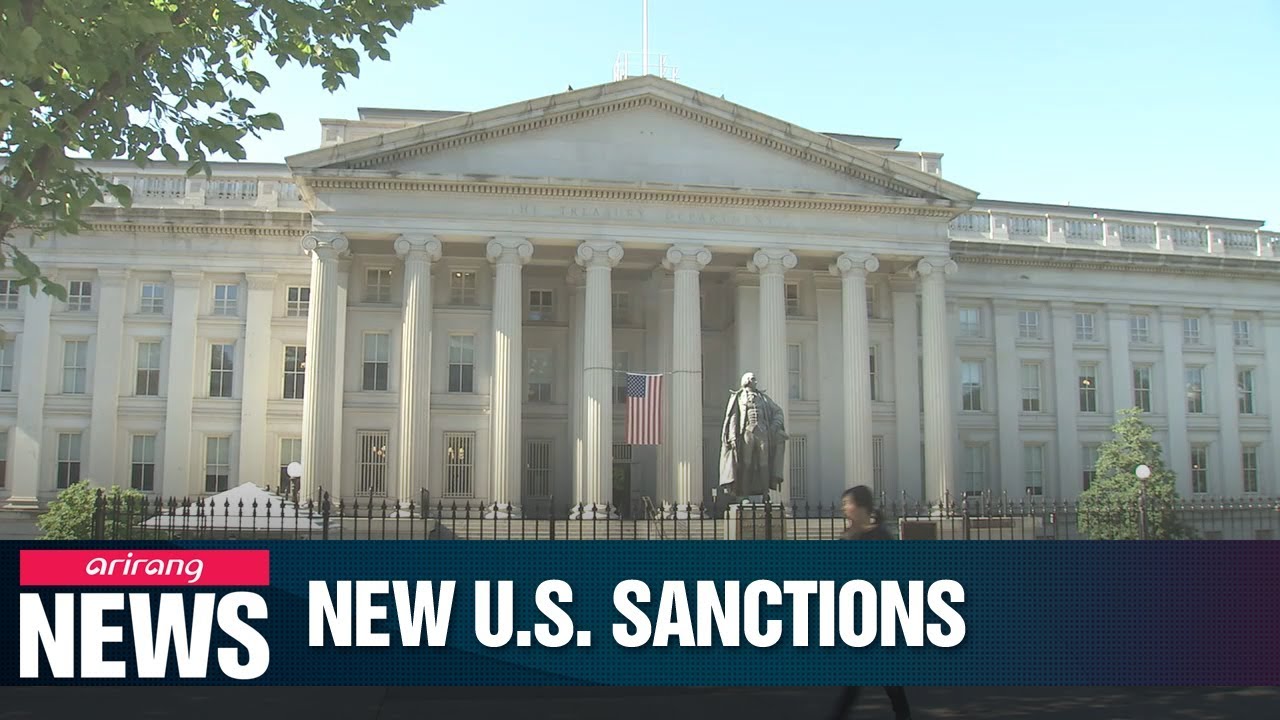 U.S. announces new sanctions targeting Russian firm for helping N. Korea evade sanctions