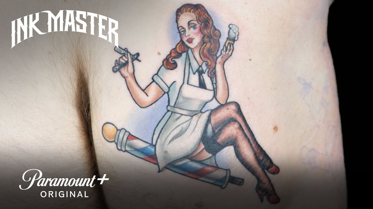 Best (& Worst) Butt Tattoos 🍑 Ink Master