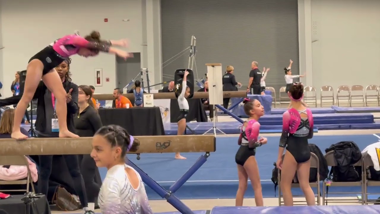 Elo Grit Gymnastics- Feb 2026