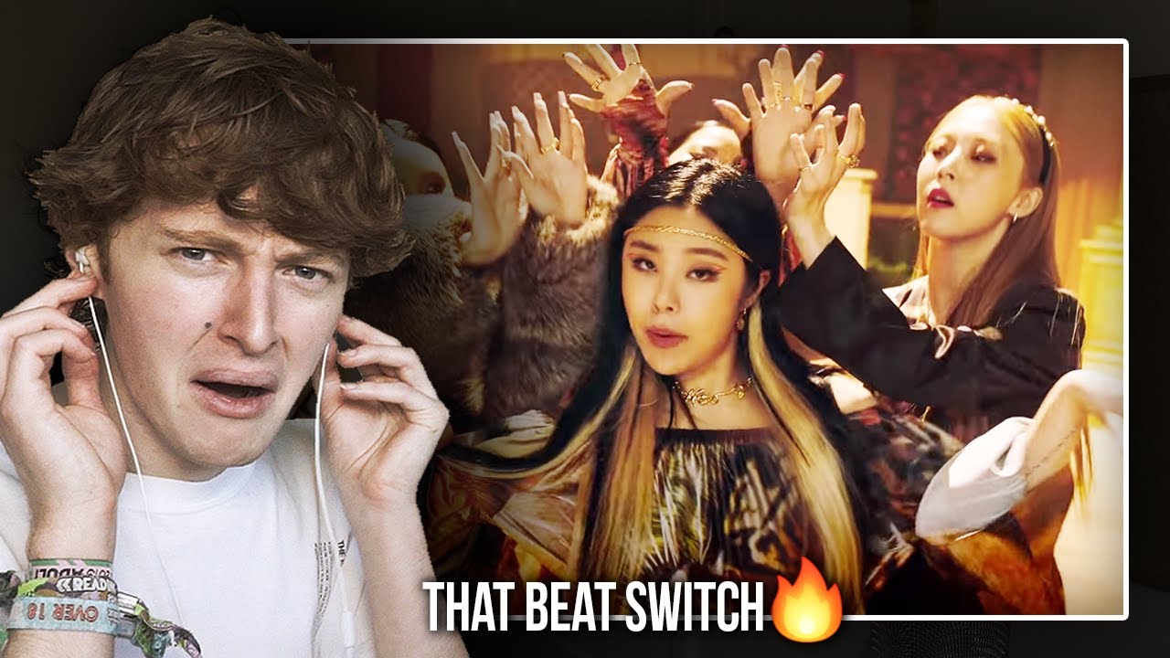 THAT BEAT SWITCH! (MAMAMOO (마마무) 'AYA' | Music Video Reaction/Review)