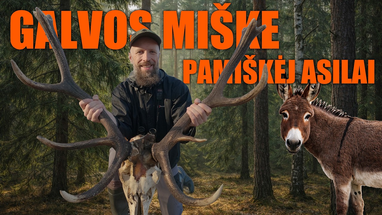 Randu Deformuotus Ragus Su Kaukole Ir Asili&scaron;kas Žmonių Elgesys