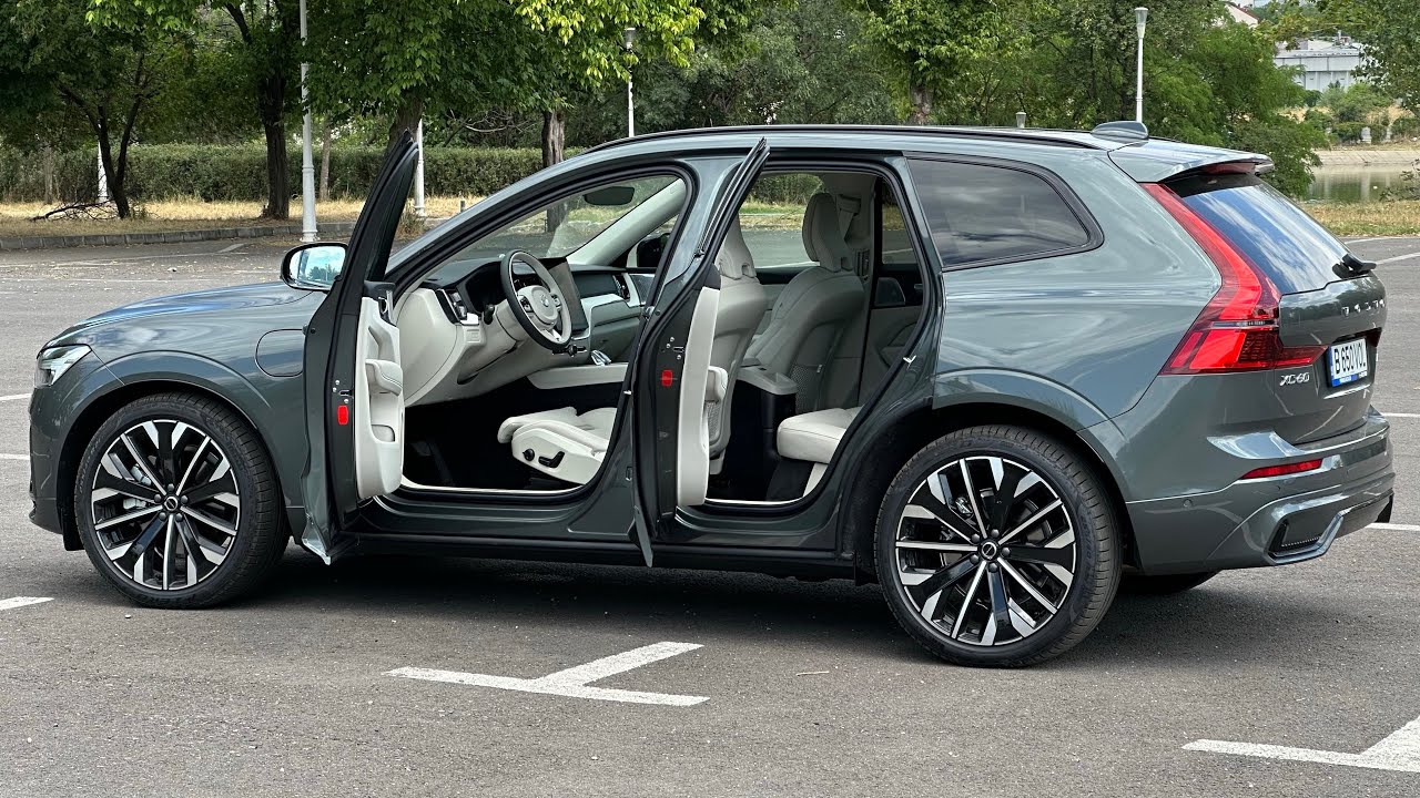 New Volvo XC60 Facelift 2026