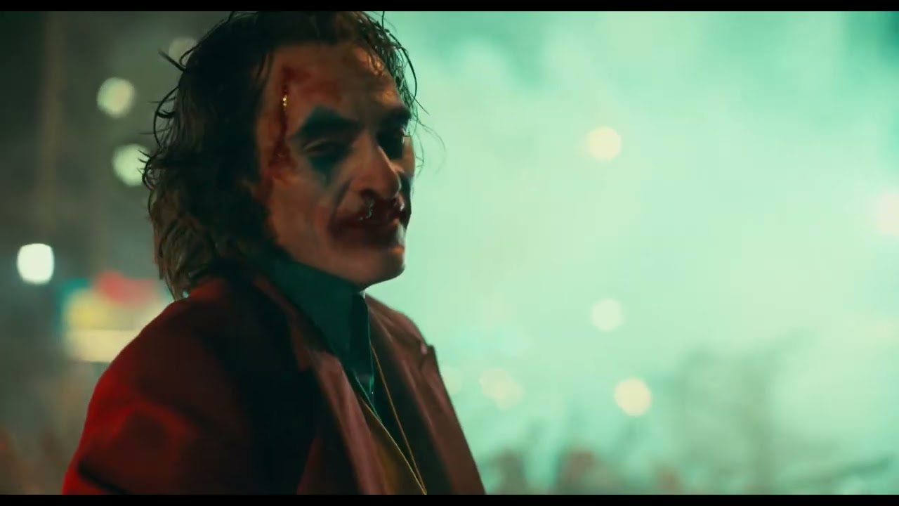 Joker Ending Scene – Fan Made Rescore | By Naz Hadidian