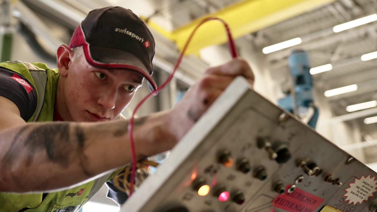 A Day in the Life as a Ground Support Equipment Mechanic