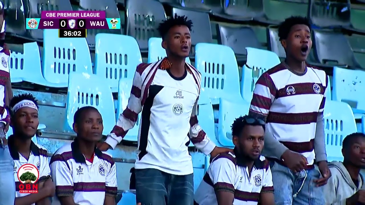 Cuunfaa Tapha Buna Sidaamaa fi walwalloo Addigiraat #CBE_Ethiopian Premier League