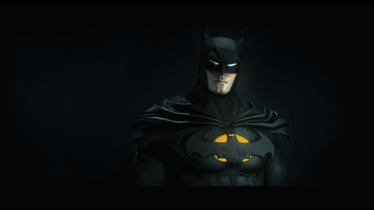 Batman Arkham Knight Mods Showcase | Batman - Ariteuz |