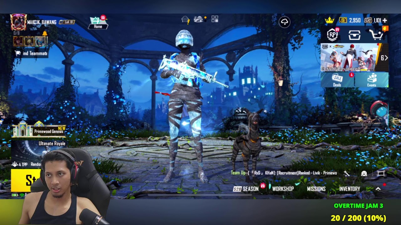 JOKI ULTIMATE ROYALE LEGEND NEW SEASON !