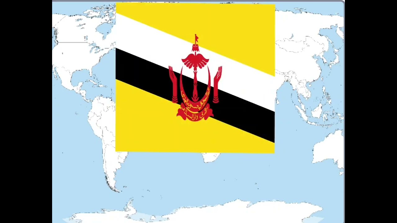 Flag band 3: ITS HAND LIGHT NOT BRAZILL