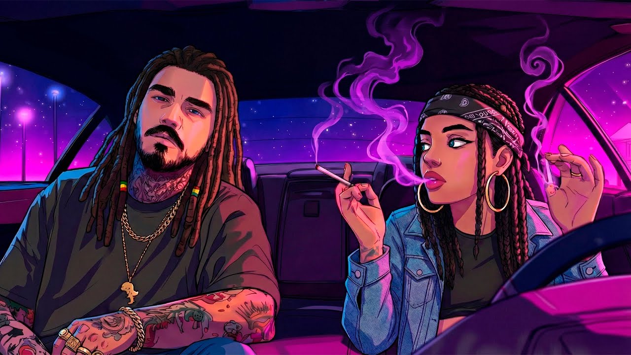 "Feel Light" Playlist  — 420 Vibe Music | Chill Rap • Bluesy Hip-Hop • Stoner Mood