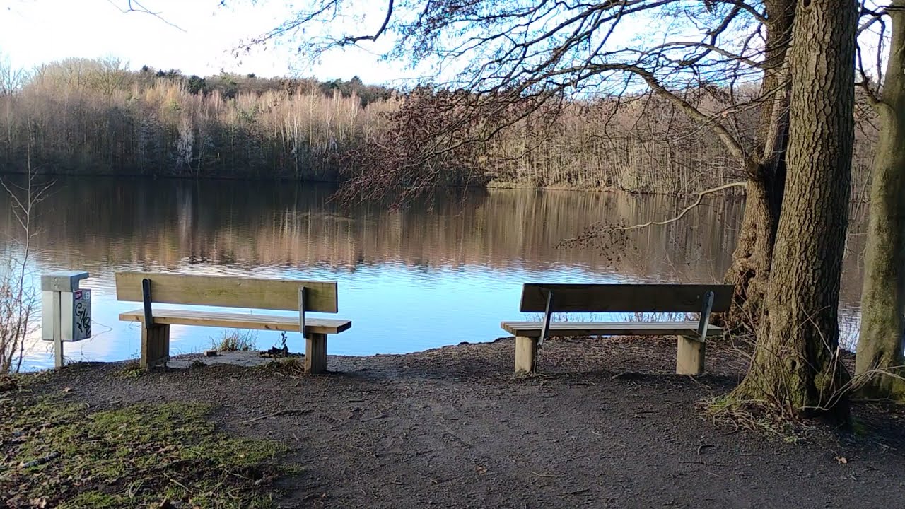 Rubbenbruchsee Osnabrück 14.01.2026