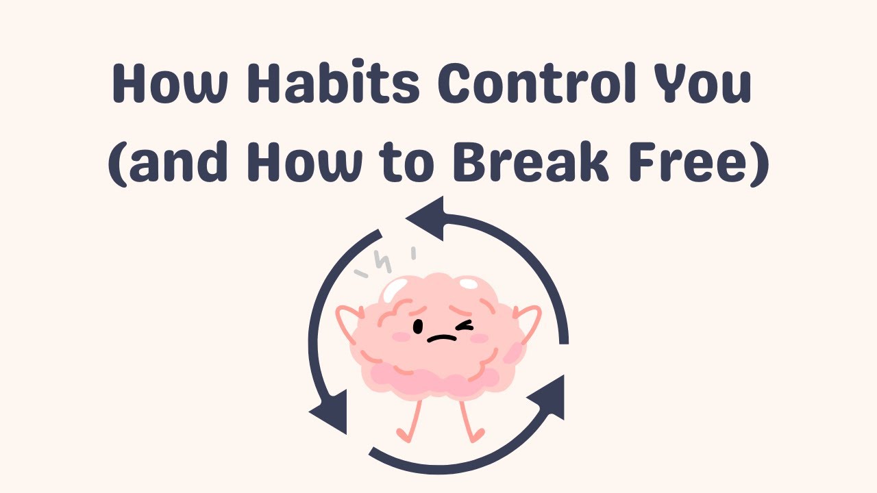The Habit Loop: How Habits Really Work - BrightMinutes