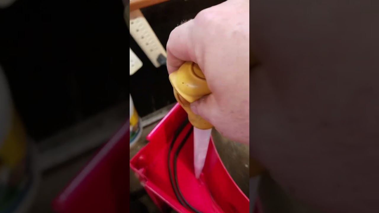 How to make a homemade shot maker