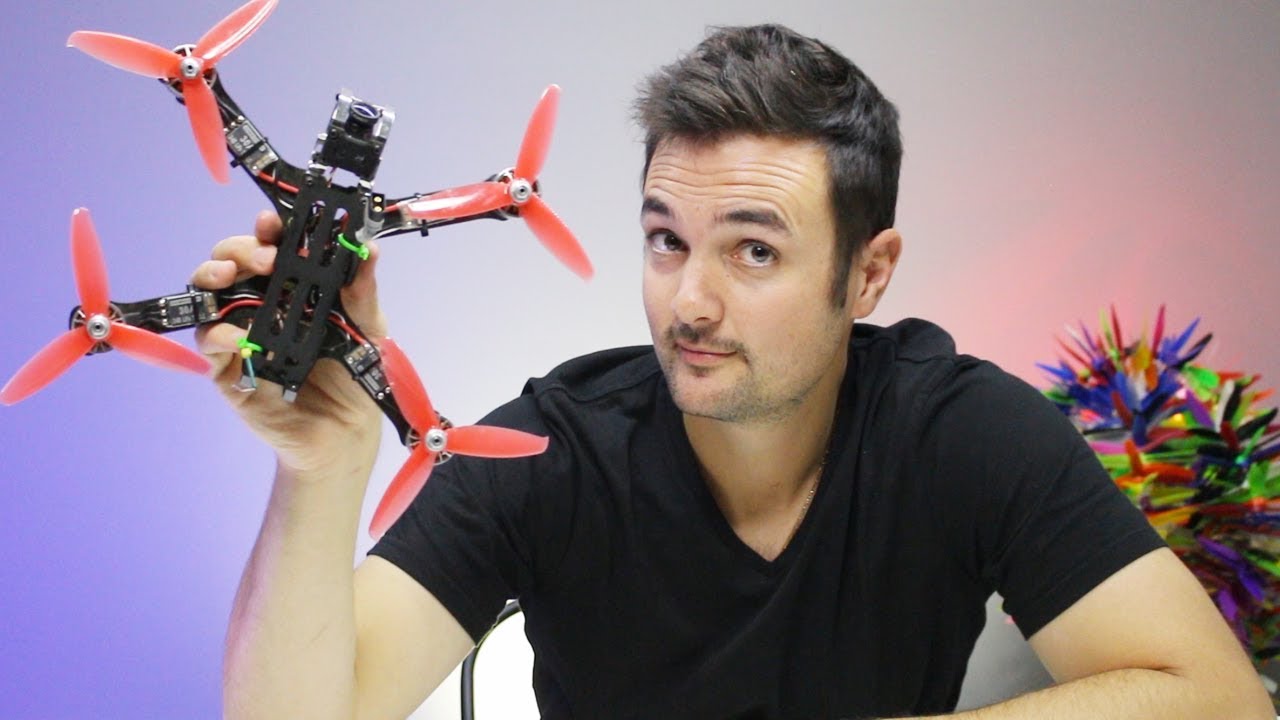 IS THIS THE GREATEST FREESTYLE DRONE EVER MADE? Armattan Marmotte review