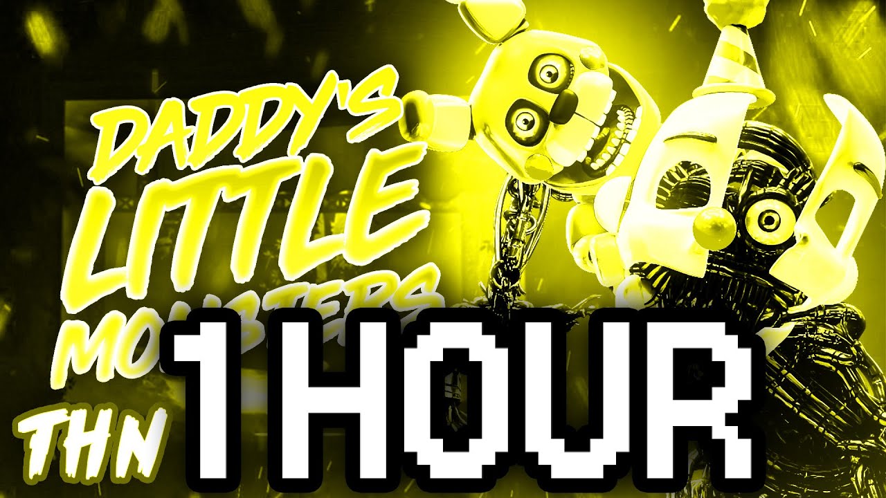 1 hour ►FNAF Song 