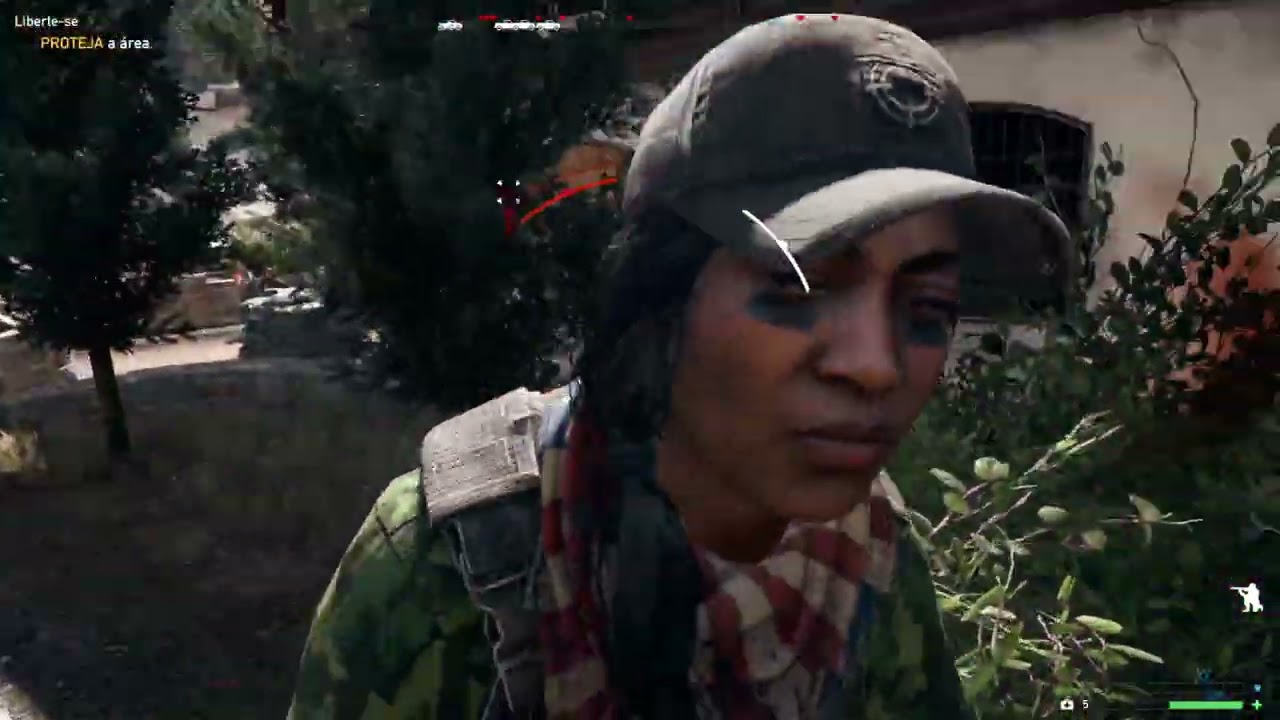 EGZ_Show - Far Cry 5 - parte 12