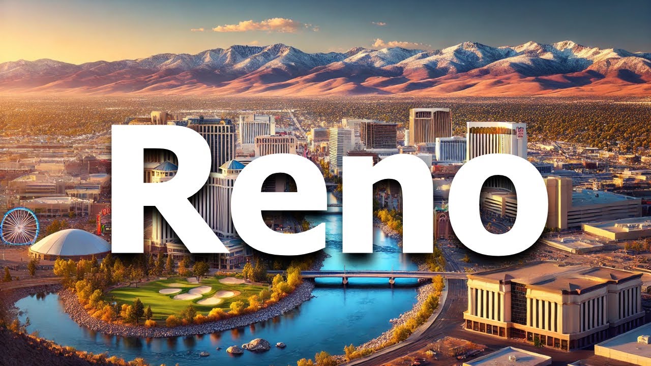 Reno Nevada:  BEST Things To Do In 2025 (Travel Guide)