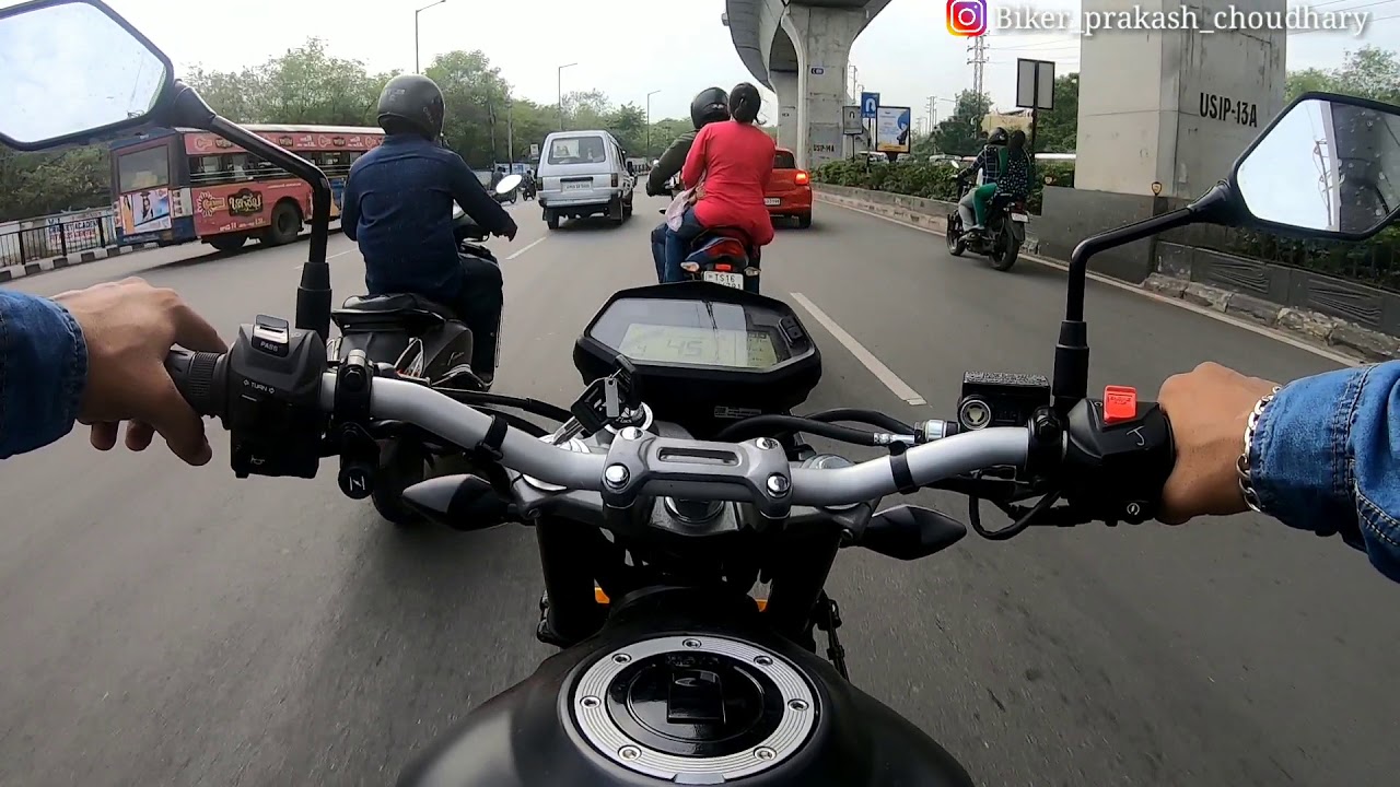Hero Xpulse 200T Test Ride Review+price+mileage!!