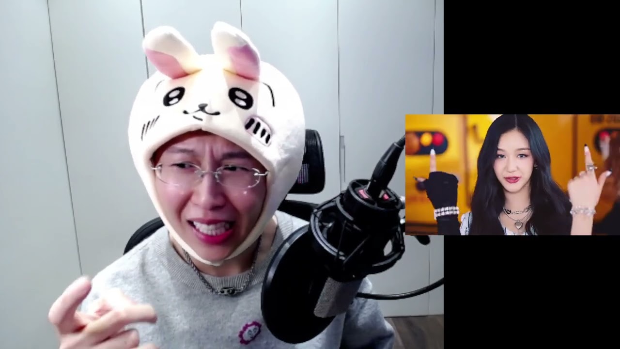 BABYMONSTER - BATTER UP reaction