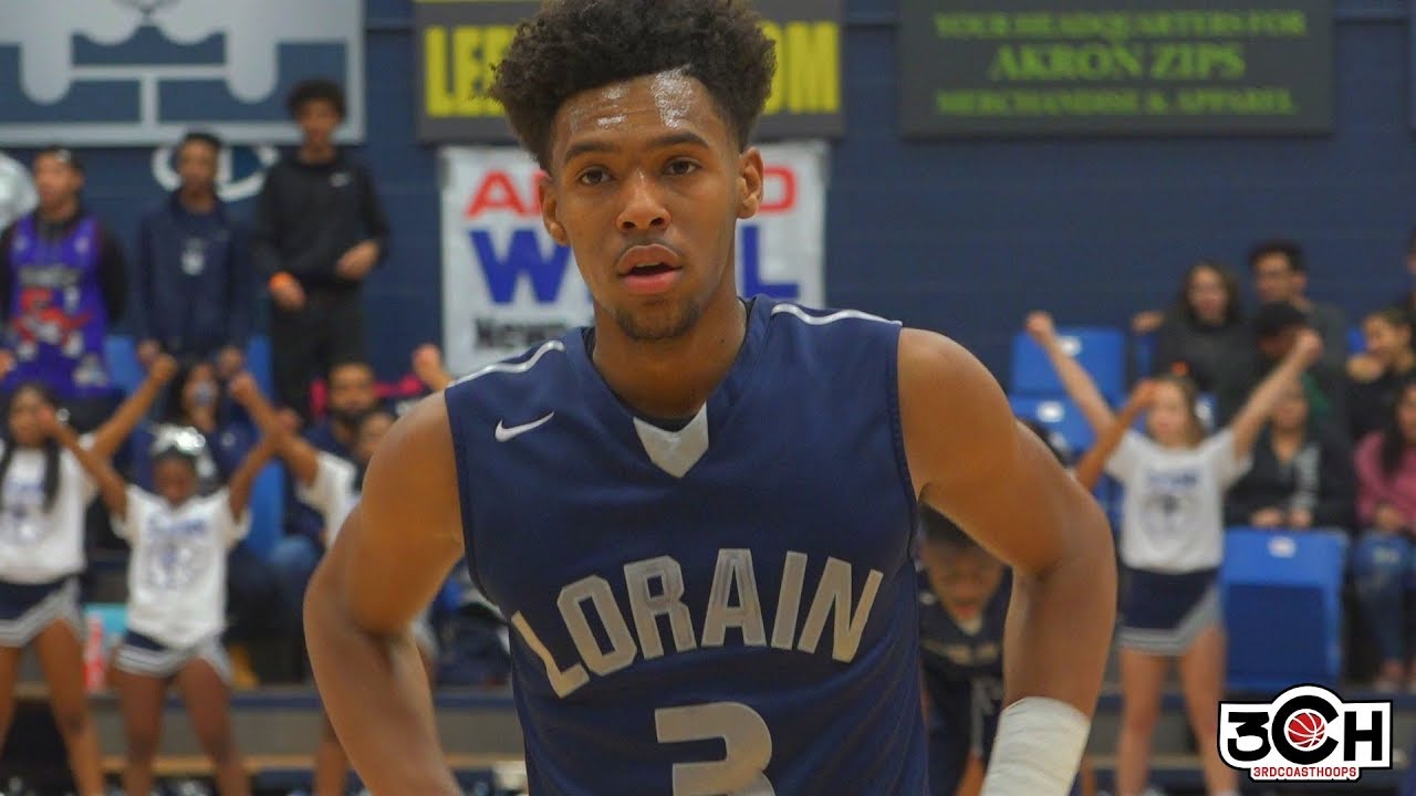 Lorain High Stuns St. Ed's 72-69 In OT Thriller!!! Junior PG Devon Grant Drops 34 Points!!!