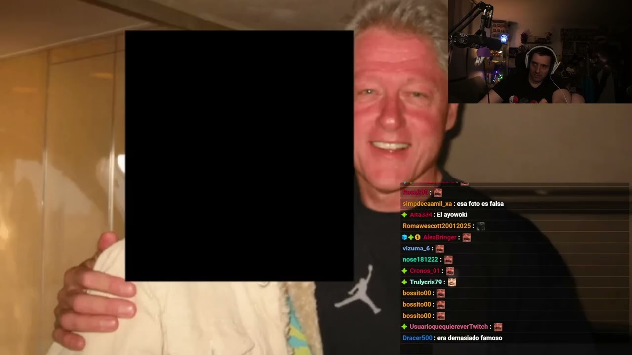 GUIBEL REACCIONA A LOS ARCHIVOS DE JEFFREY EPSTEIN