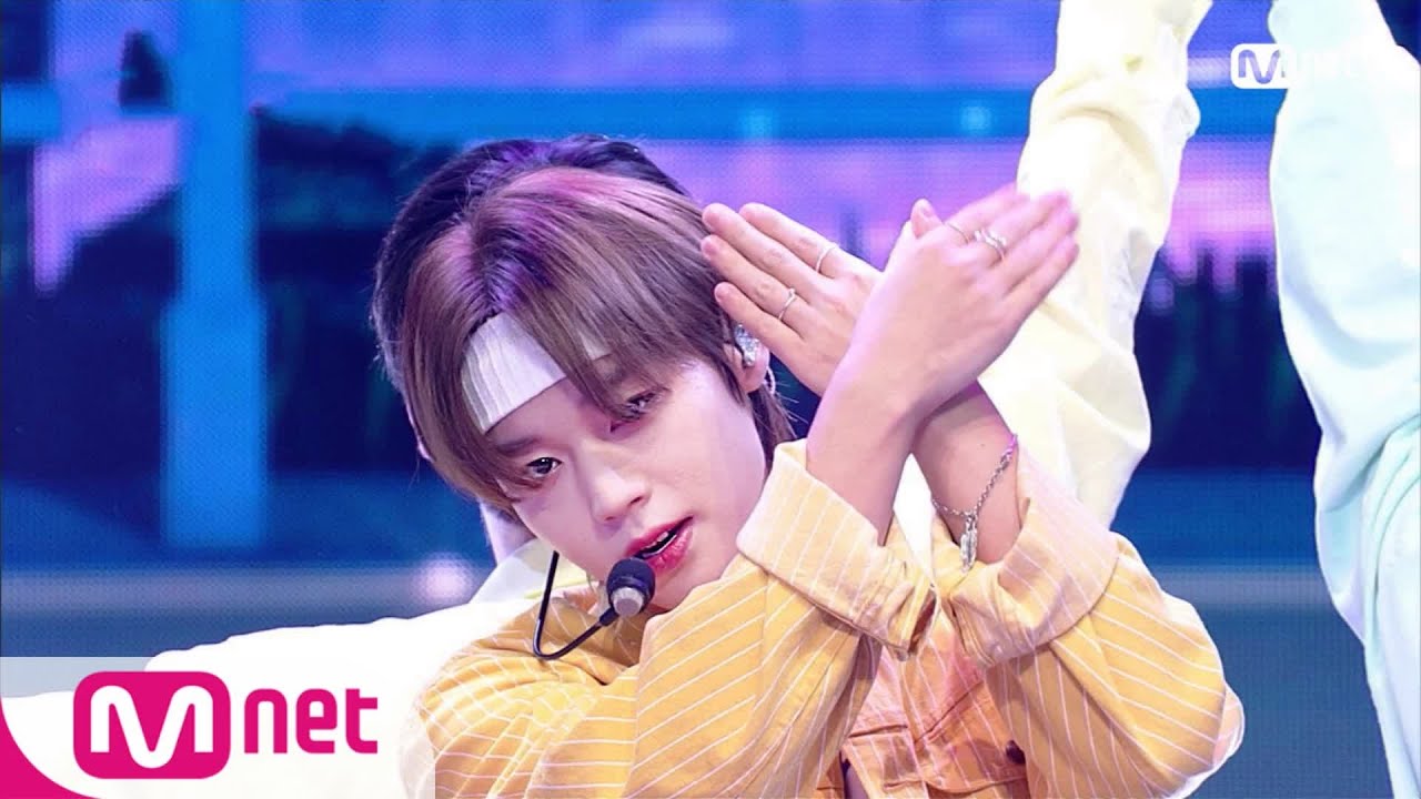 [PARK JIHOON - Driving] Comeback Stage | M COUNTDOWN 200528 EP.667