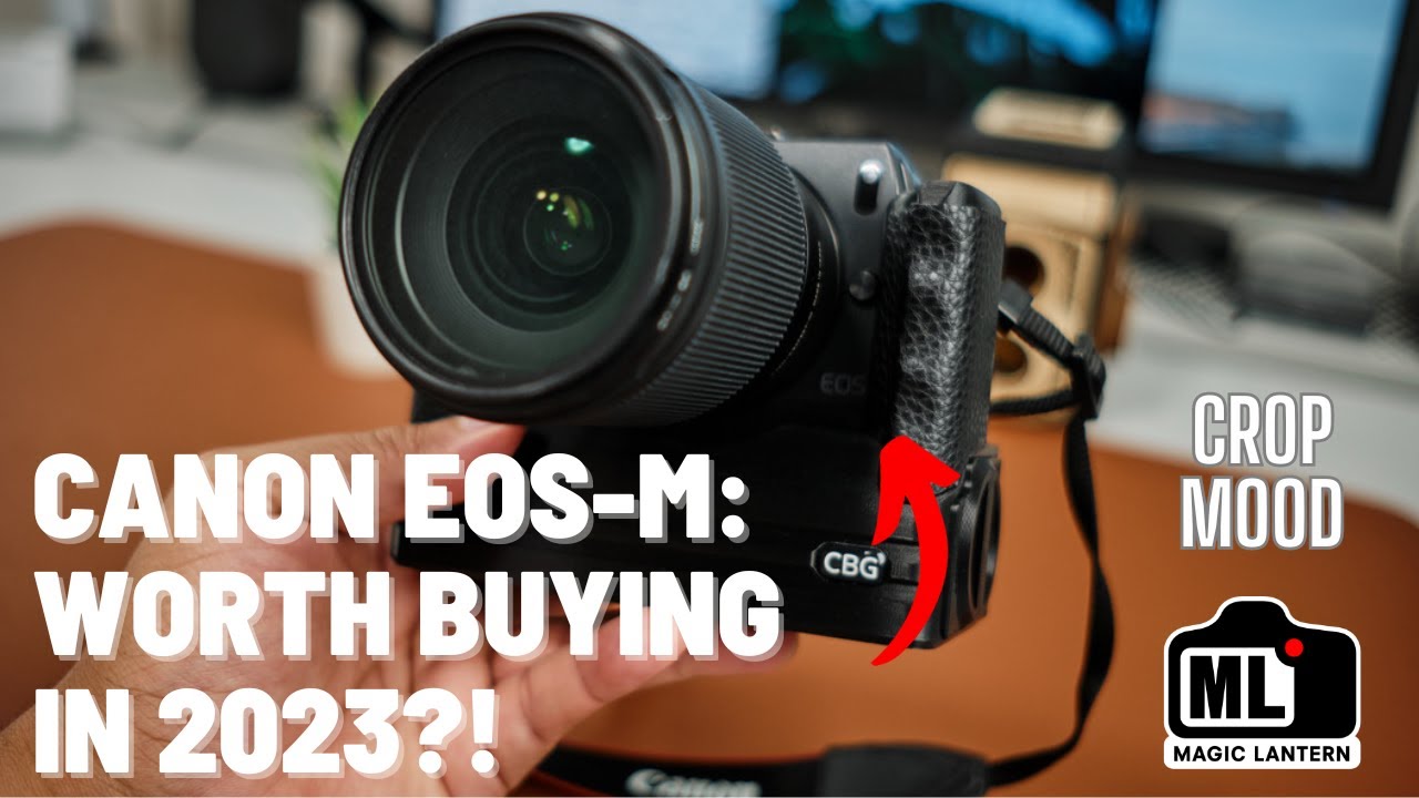 Canon EOS-M: Worth Buying in 2023?!