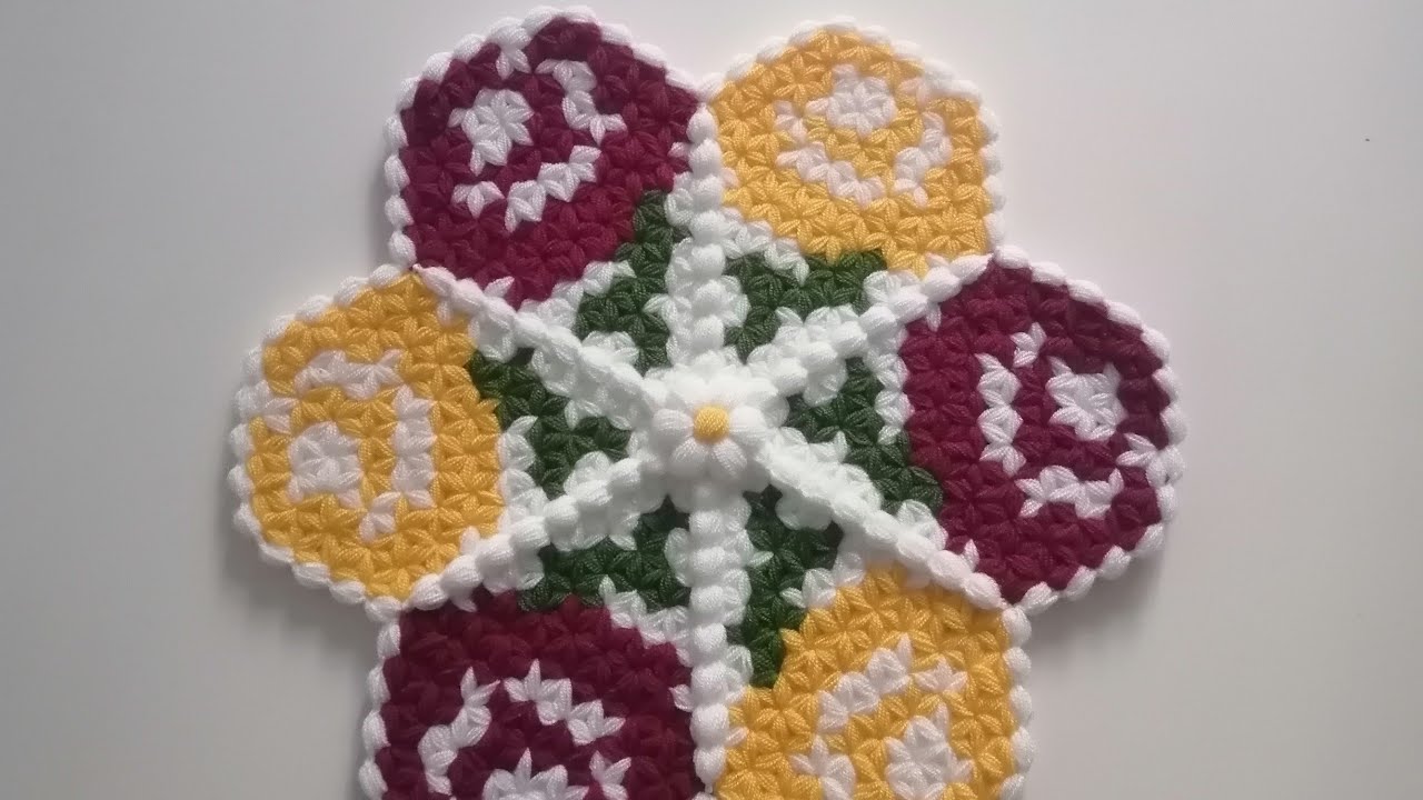 🧿🌹Gül Desenli Lif Modeli ✅Rose Pattern Washcloth Model   #lifmodelleri #crochet  #knitting