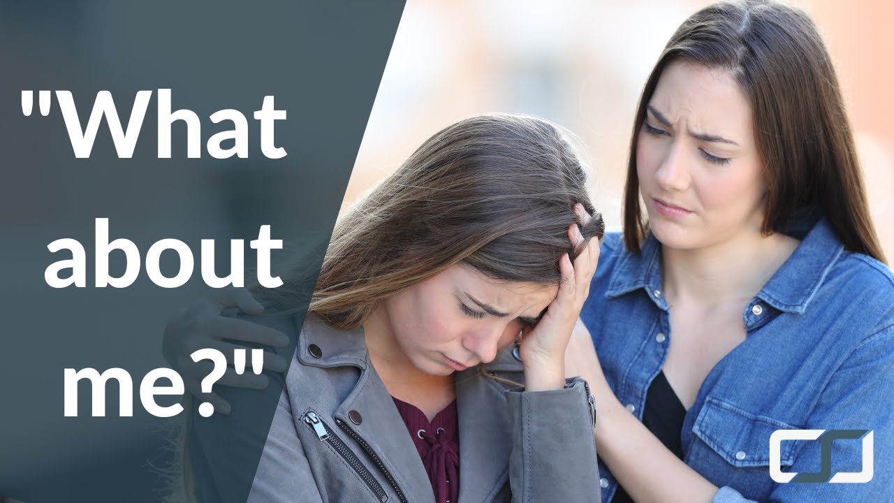 Why Do ESFJs Make You Feel Sorry For Them? | CS Joseph Responds