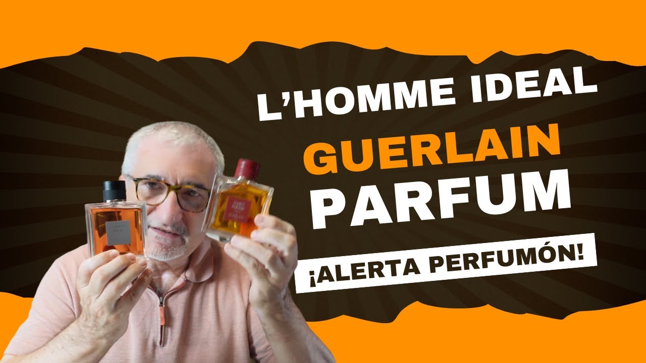 L'HOMME IDEAL PARFUM &iexcl;ALERTA PERFUMON! &iexcl;POR SUPUESTO!👍👌😁 #perfumes