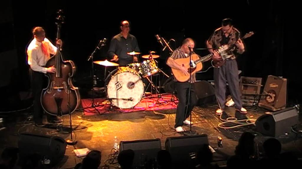 Don Cavalli: Rockhouse/Money In My Shoes/Call Me Shorty/I've Been Prayin'/The Pharaoh/Coffee Baby