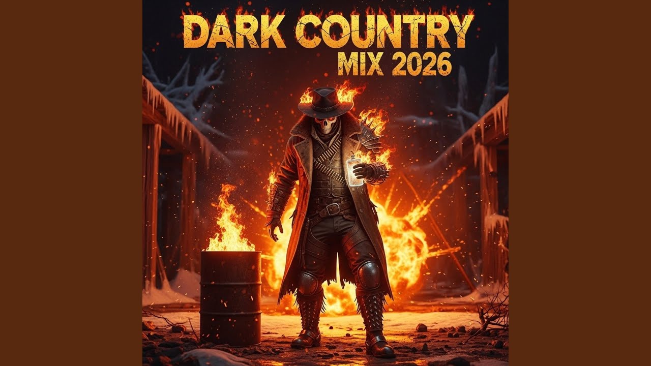 Fading Grip - (Dark Country Outlaws)
