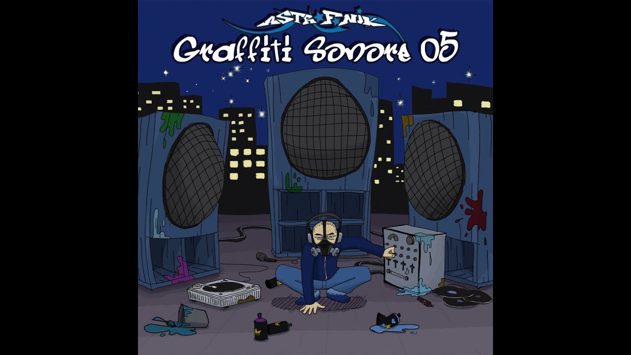 KTODIK, PITCH, PARANOIAK - Graffiti Sonore 05 (raggatek)