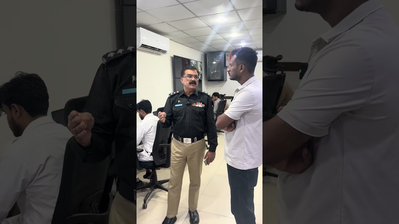 Karachi E-Challan | Traffic Rules | Shahrahe Faisal