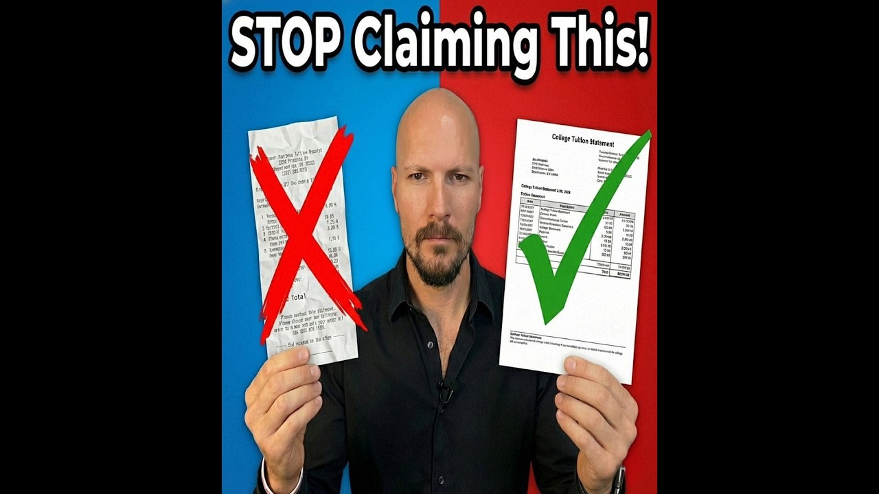 4 AOTC Tax Mistakes That Will Trigger an IRS Audit