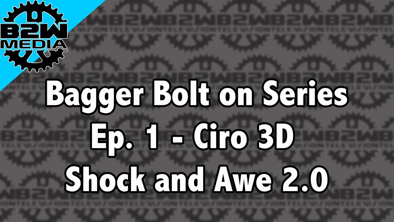 Bagger Bolt On Series - Episode 1 - Ciro3d Shock & Awe 2.0 Install on 2020 Roadglide Limited