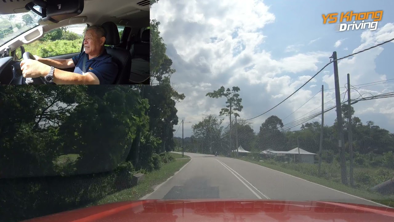 Обзор Mitsubishi Triton Athlete 2021 Road / YS Khong Driving