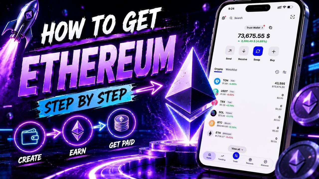 How I Got My First Free Ethereum in 2026