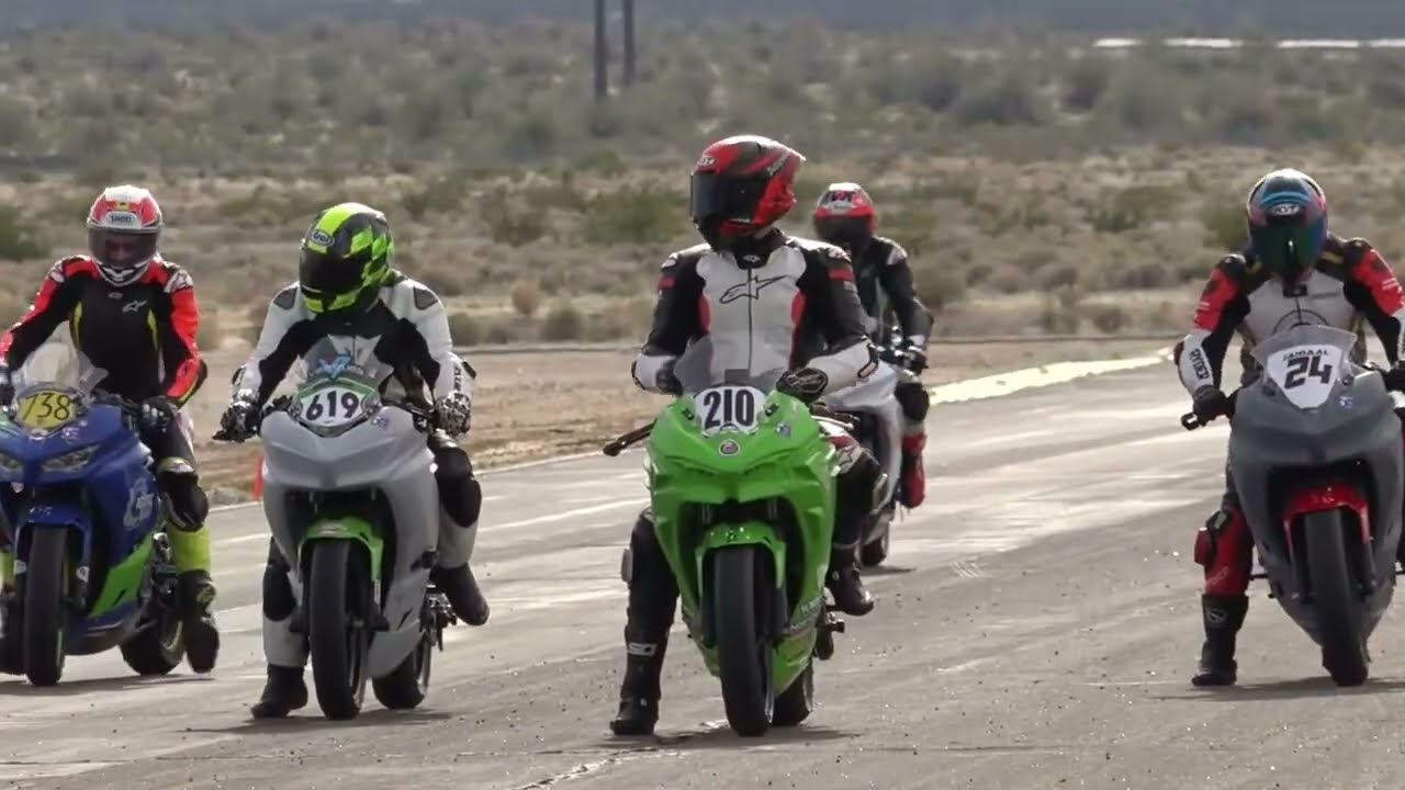 Пятый этап CVMA Racing - Соревнования Formula Ultra Lightweight.
