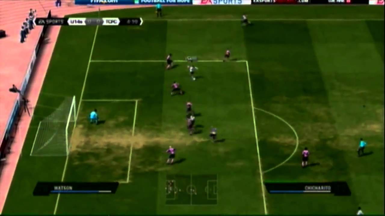 FIFA 11 Pro Clubs Montage | iSkiill
