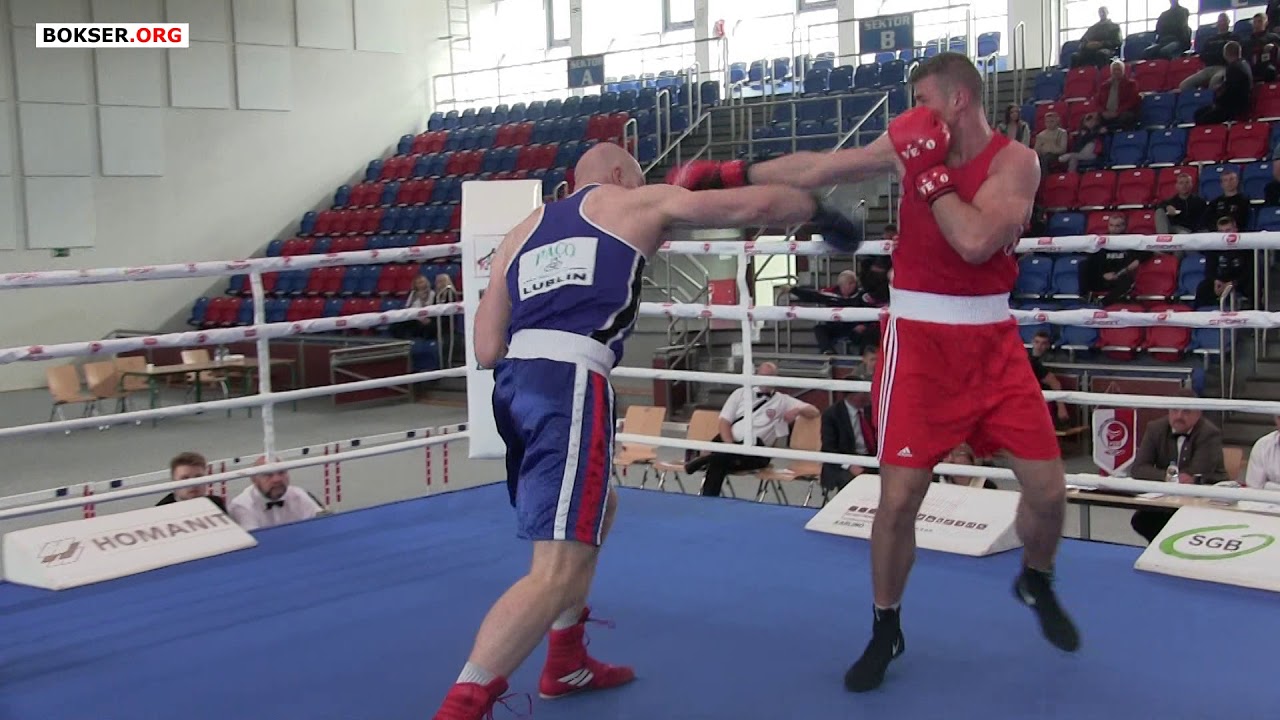 Adam Kulik vs Mateusz Figiel (+91kg)