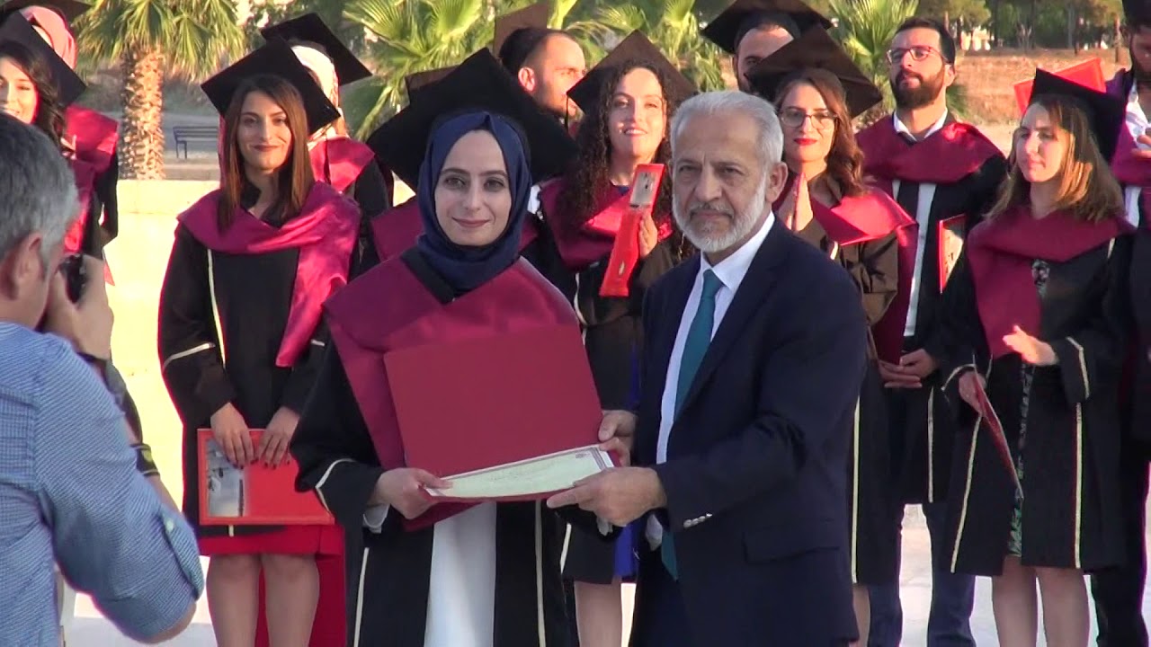 Tıp Fakültesi 19  Dönem Mezunları