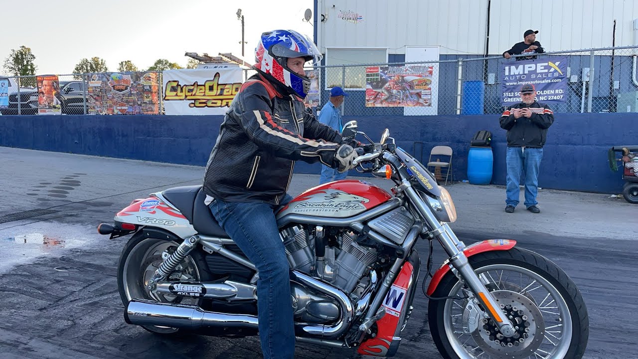 All Harley World Shootout Money Rounds!