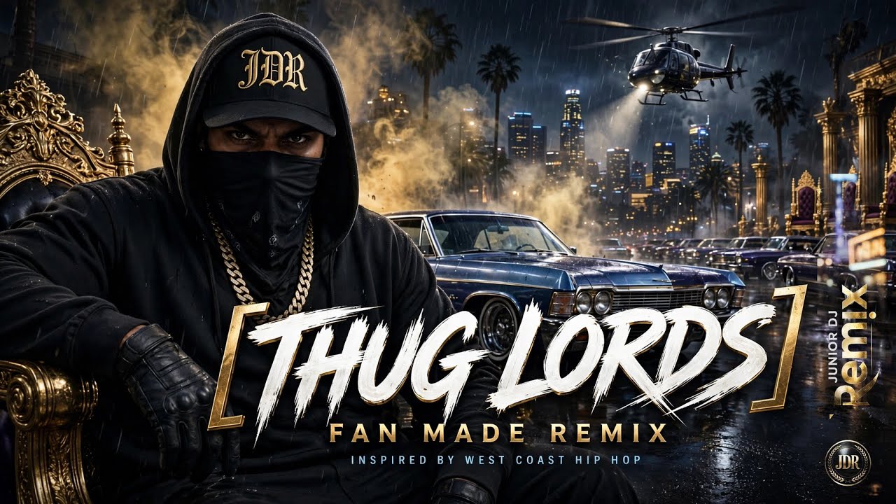 2Pac - Thug Lords (ft. Nipsey Hussle)