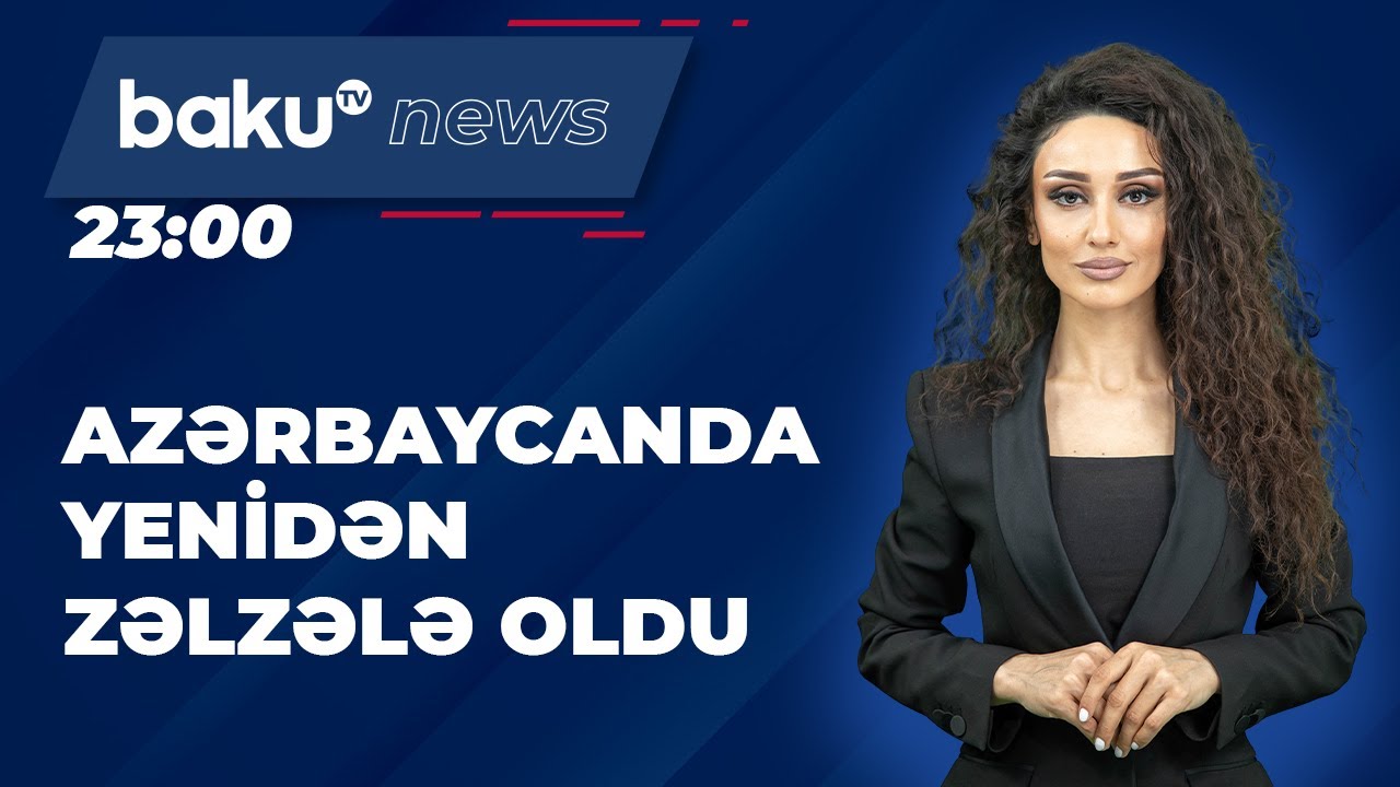 Seysmoloji Xidmət Mərkəzi zəlzələ ilə bağlı məlumat yaydı