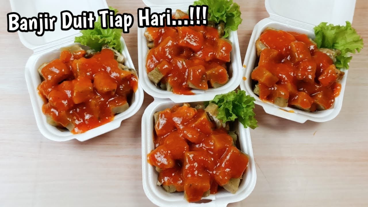 WUAHHH..!!! MANTAP NI CUMA MODAL SEUPRIT RAUP RATUSAN RIBU PERHARI | IDE BISNIS MODAL KECIL